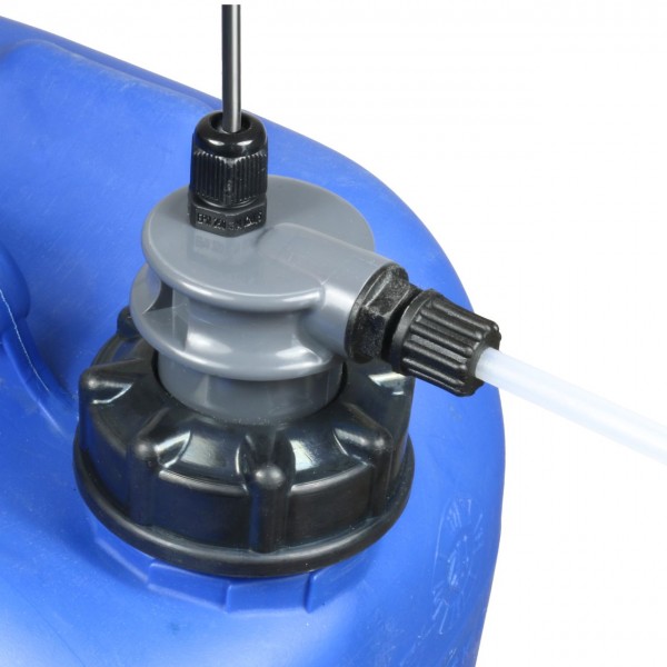 SEKO Sauglanze Detail Kanister