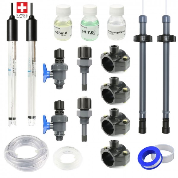 GP2 Pool Zunehoer Wifi Panel