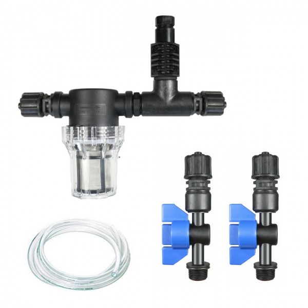 GT Bypass Messtrecke Zubehörset