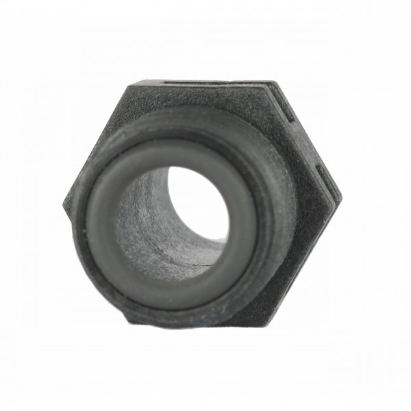 Einverschraubung - gerader Durchgang