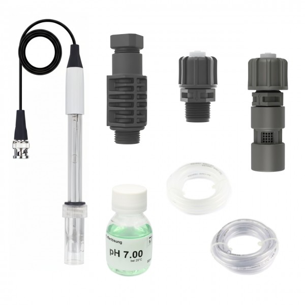 GT poolNova Zubehoerset PH