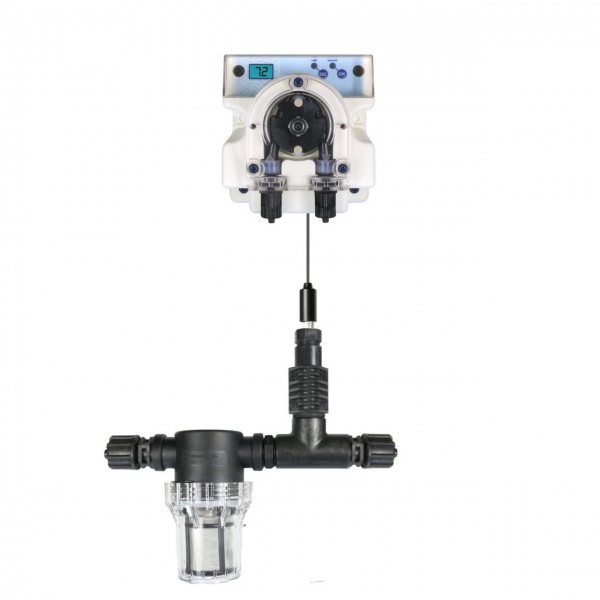 GT poolNova PH mit Bypass-Strecke