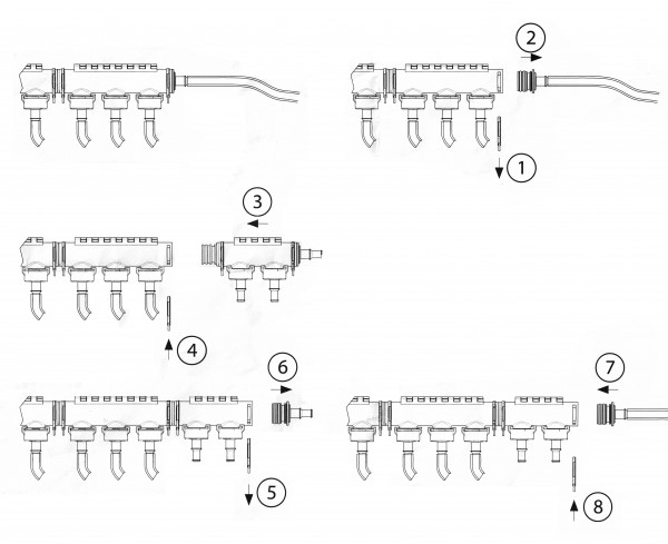 9900106621 installation