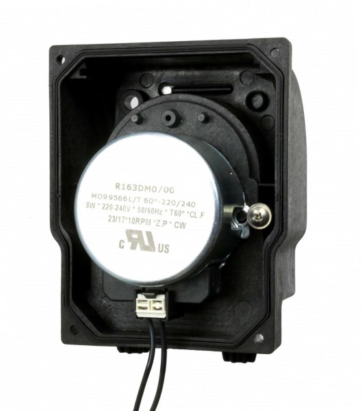 Gemke GP-1.5-P Pool Schlauchpumpe Rückseite