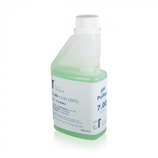 PH7 - Kalibrierlösung in Dosierflasche