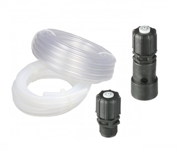 Gemke GP-1.5 Pool Schlauchpumpe Dosierventil Fußventil