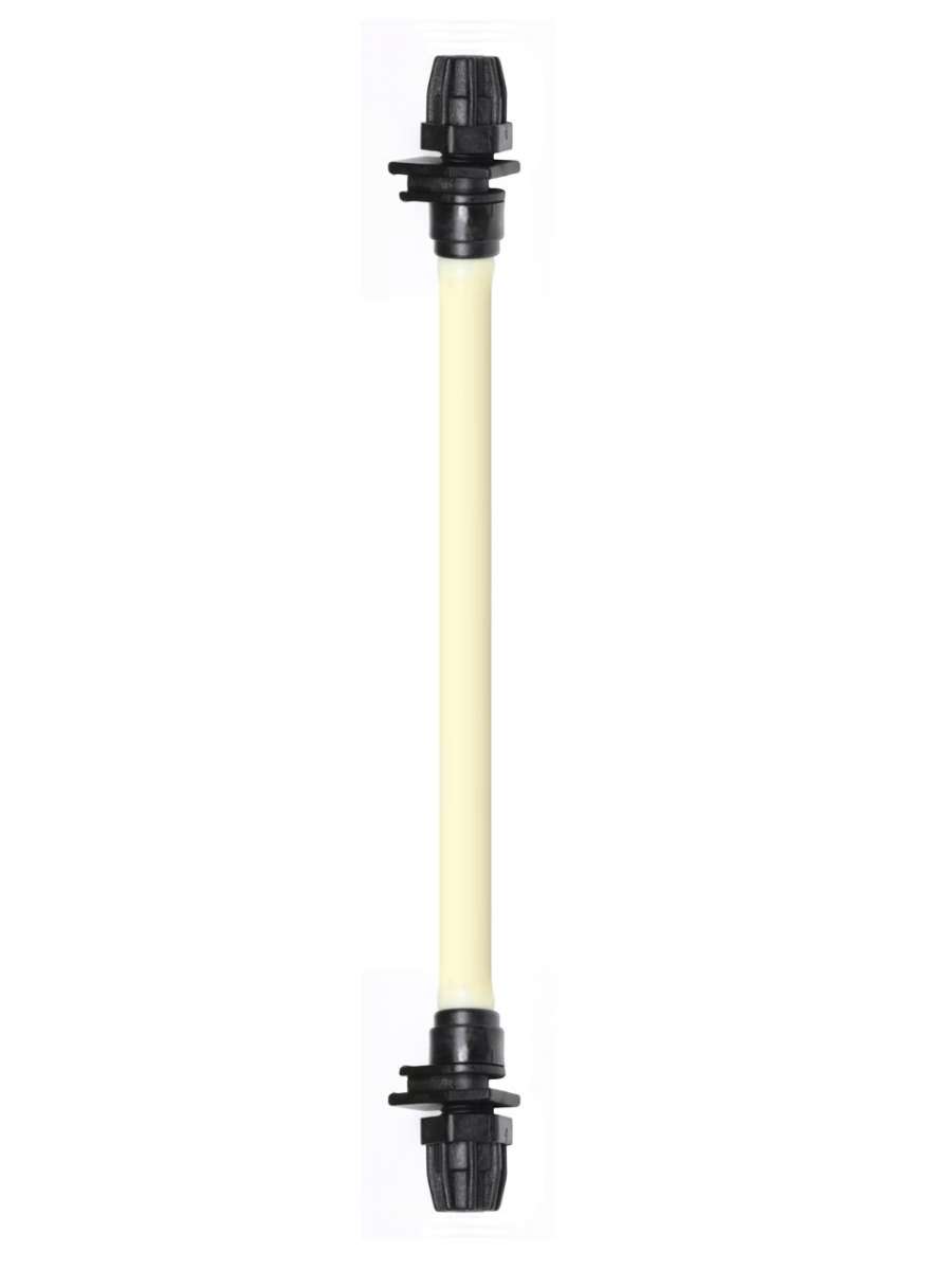 Montagesatz Für Spülmaschine - 2x Schlauch Behälterfilter Wanneneinlauf Transparent