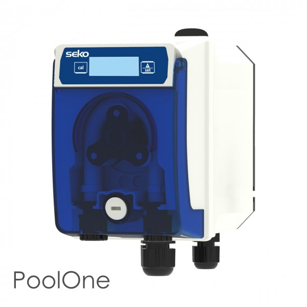 SEKO PoolOne Dosierpumpe PH/REDOX