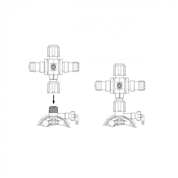 EM99106743 Direktmontage auf Dosierpumpe