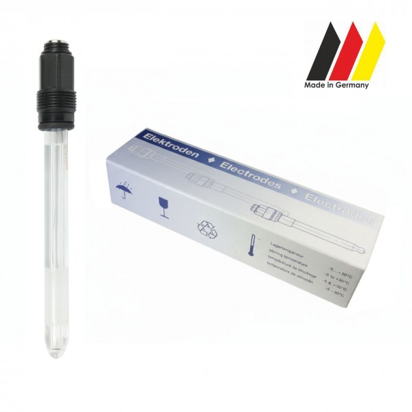 JUMO REDOX ORP RX Elektrode Glas