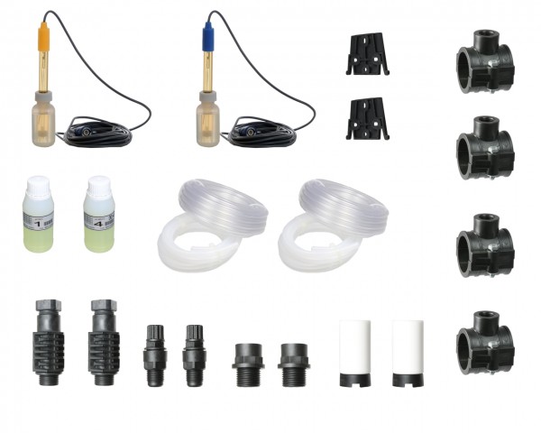 SEKO PoolOne Dosieranlage Zubehör