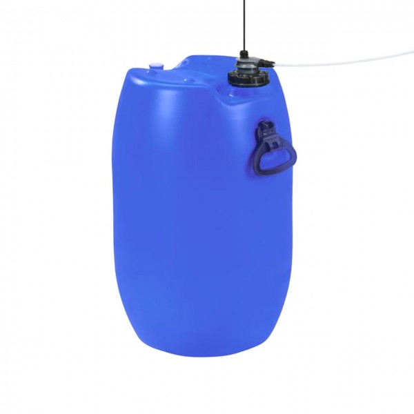 Sauglanze im 2" Innengewinde