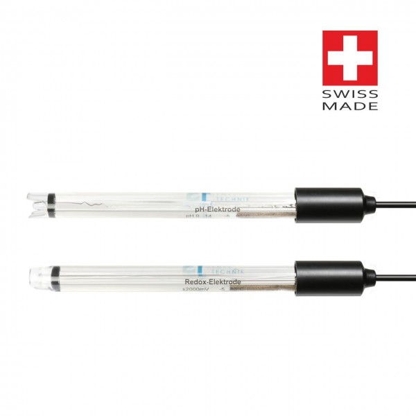 GT PH + REDOX Elektrode Sonde