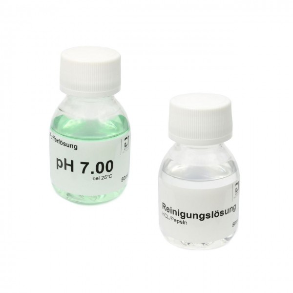 BAYROL Pufferlösung 186060 - 184843 - 186089