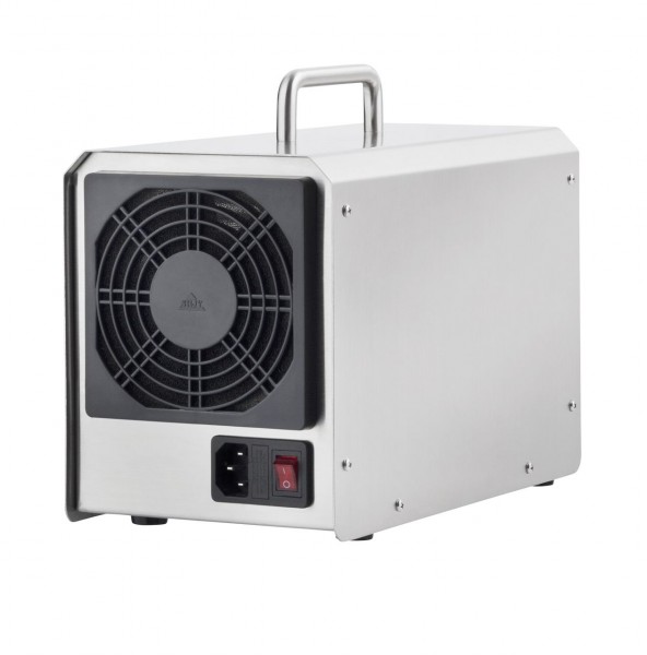 HILOXX 1.5 Ozongenerator Ozonisator Rückseite