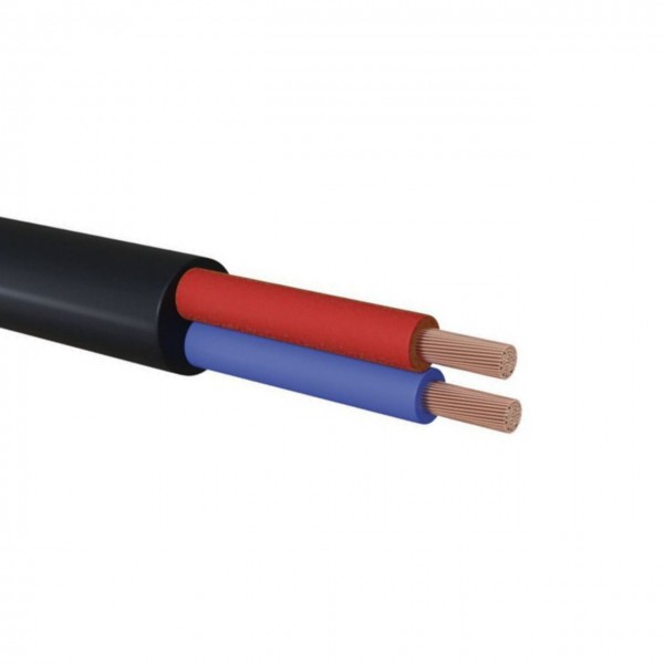 Anschluss 2-adrig / Litzen