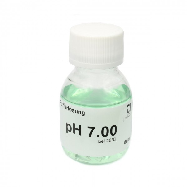 PH7 - Pufferlösung - Kalibrierlösung - Eichlösung