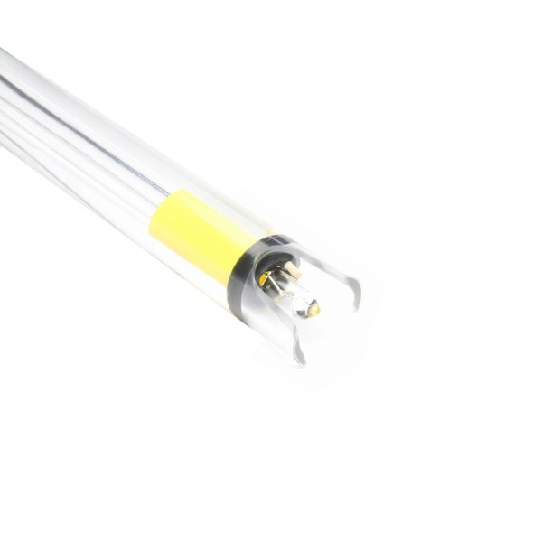 Goldelektrode für Salzwasser