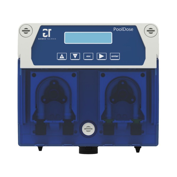 SEKO PoolDose - Dosieranlage PH/CHLOR