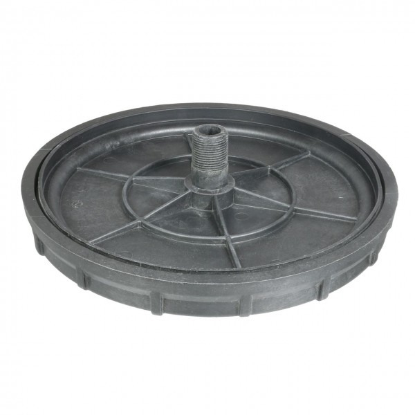 Rückseite Membranbelüfter