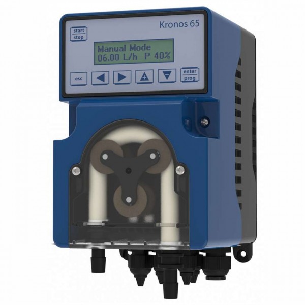 SEKO Kronos 65 KSFM rechte Seite