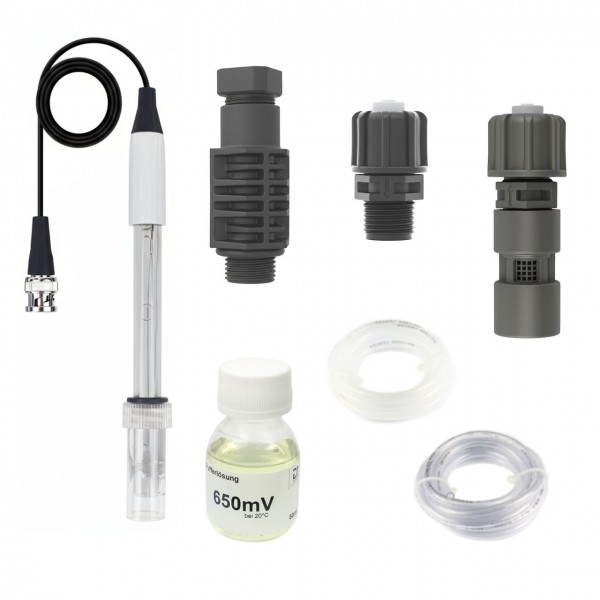 GT poolNova Zubehoerset REDOX