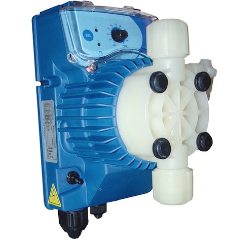 MSV Serie | Motorpumpen | Membrandosierpumpen | Dosiertechnik | Gemke Technik Online Shop