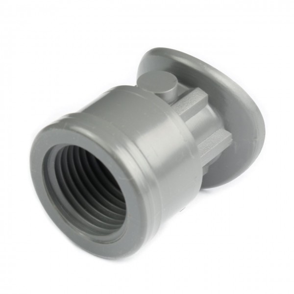 Aufklebe-Abzweig / Aufklebe-Sattel