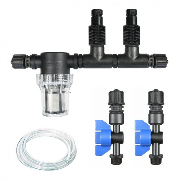 GT Bypass Doppel Messtrecke Zubehörset