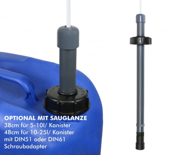 SEKO PoolOne Sauglanze