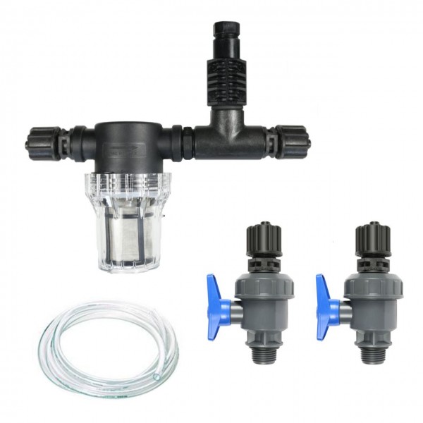 GT Bypass Messtrecke Zubehörset