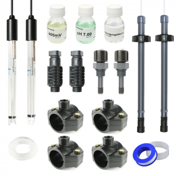 GT Dual Basic - Zubehör