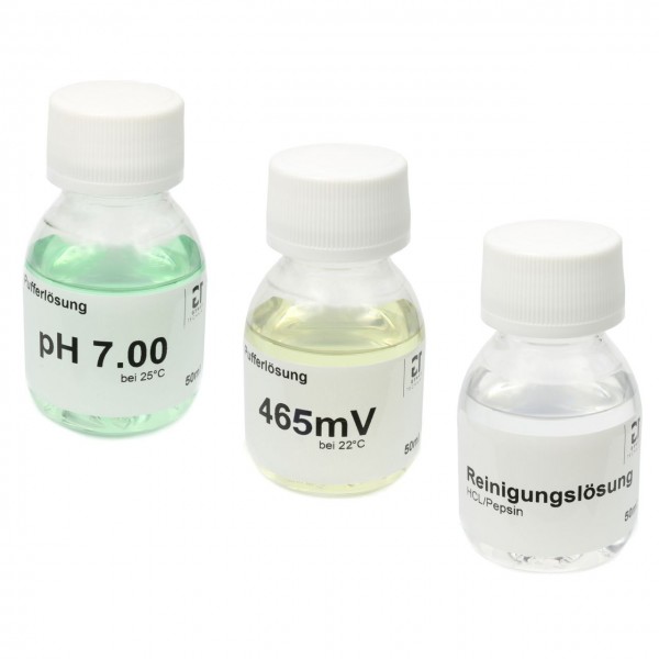 BAYROL Pufferlösung 186060 - 184843 - 186089