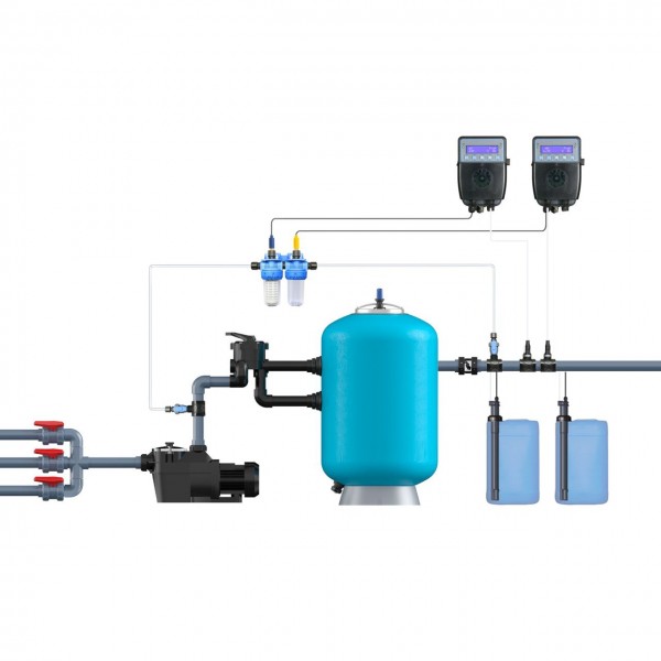 GP2 HT Installationsbeispiel