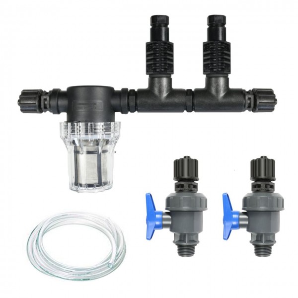 GT Bypass Doppel Messtrecke Zubehörset