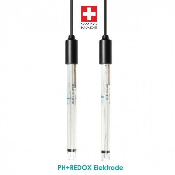 GT BRO Elektroden PH REDOX 191042 191043