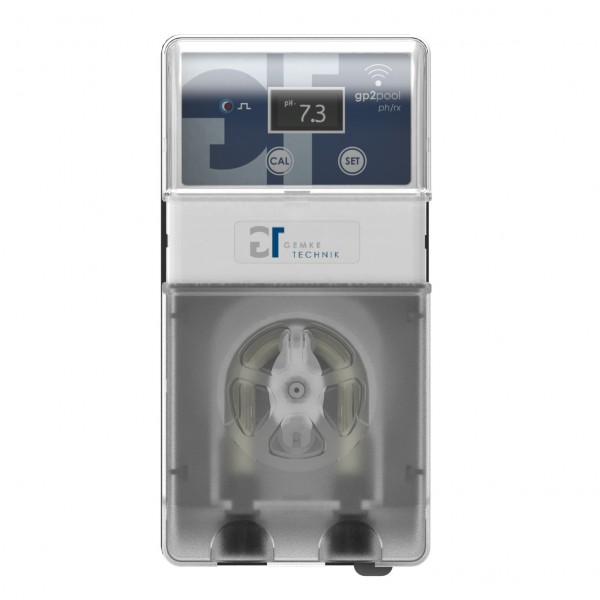 gp2pool ph/rx - wifi - einzelpumpe