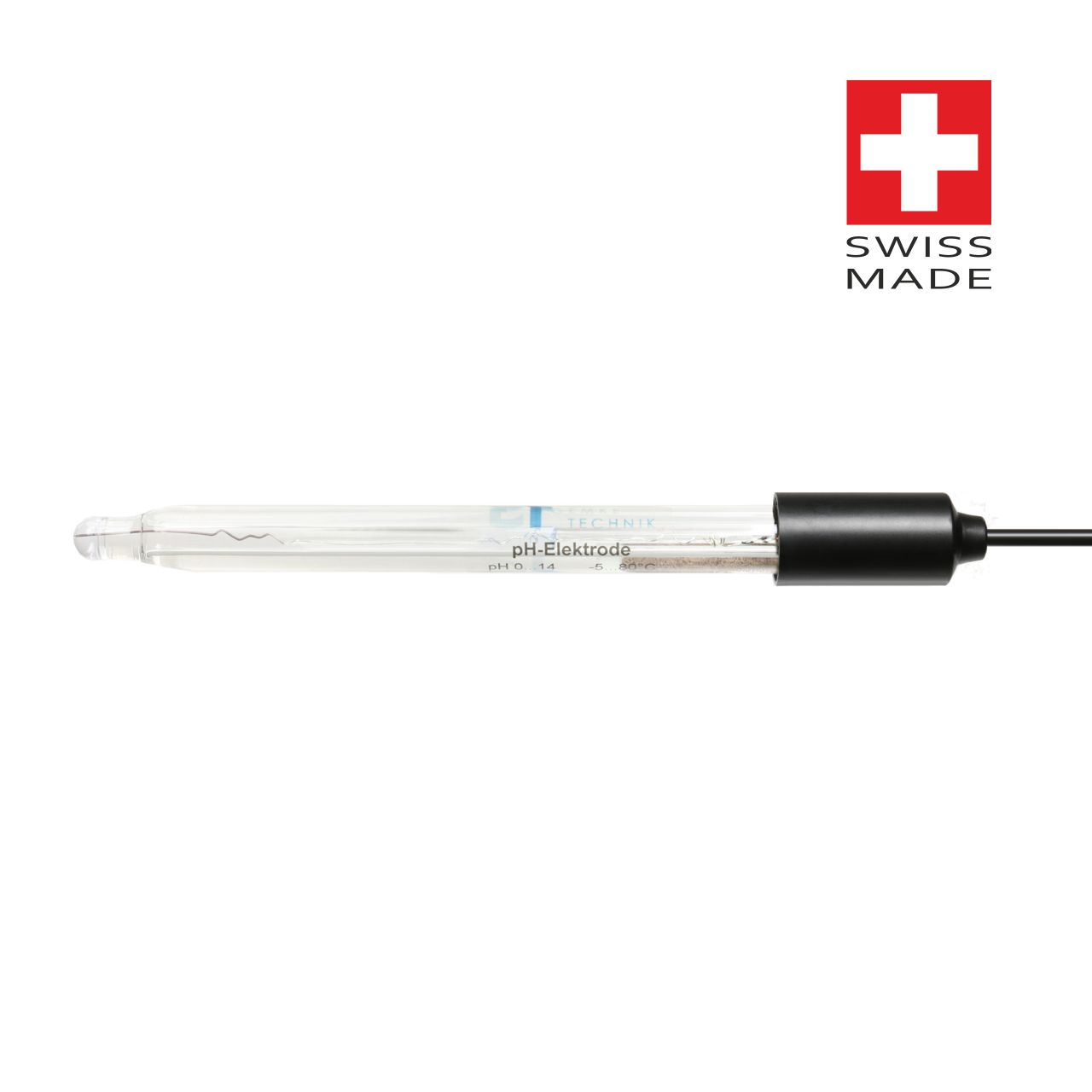Produktbild von Goshyda PH-Sensor-Messgerät PH-Test Mit BNC-Anschluss, PH-Sensormodul