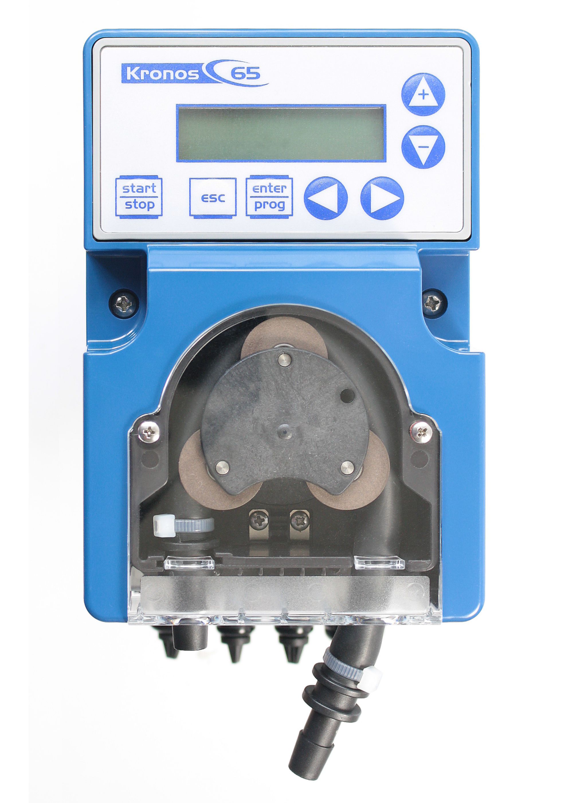12V Schlauchpumpe Doppelkopf – 1500 Ml/min, Silikonschlauch Lebensmittelecht, Für Dosierung & Flüssigkeitsförderung