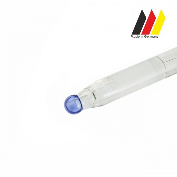 Glas-Elektrode UW Glas