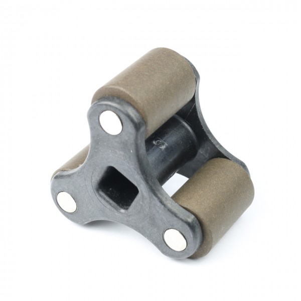 Drehkreuz PoolDose / PoolOne Rückseite