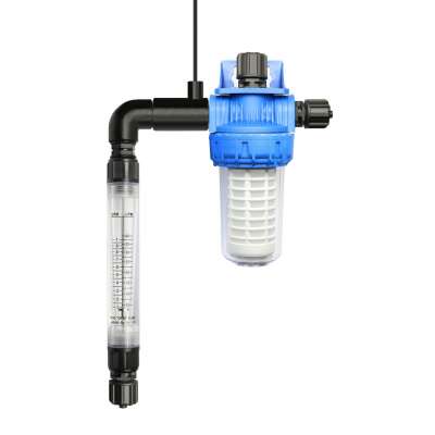 Produktbild von 2x Schwimmerventil Mit 6,35 Mm Schnellanschluss – Verstellbar, Kunststoff – Für Aquarien, Bewässerung, Tränken – Automatische Wasserstandregelung