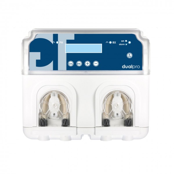 GT Dual Pro - Regelanlage