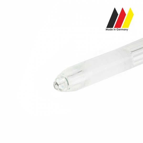 Glas-Elektrode UW Glas