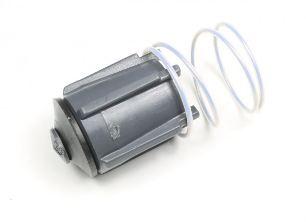 Praher Rückschlagventil PVC PTFE FKM Feder