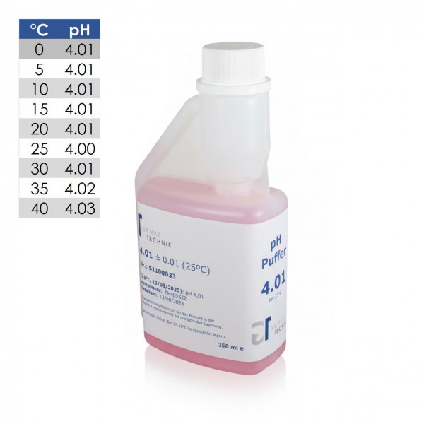 PH7 - Kalibrierlösung in Dosierflasche