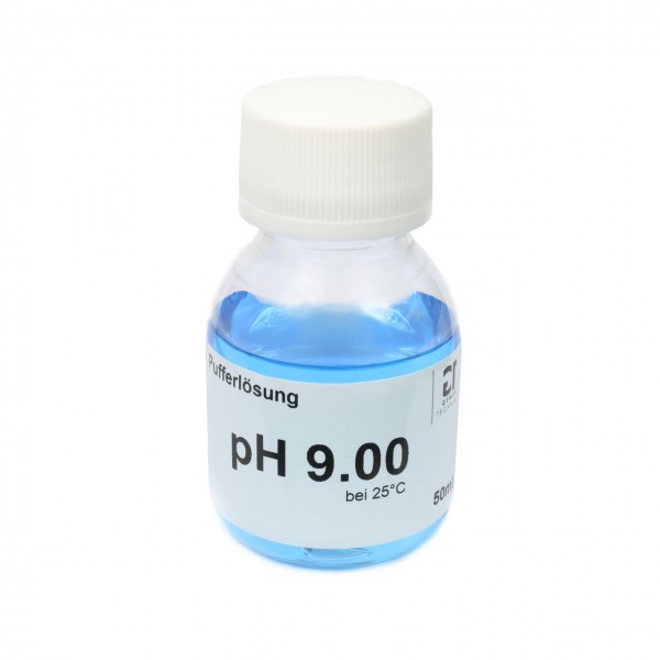 PH9 - Pufferlösung - Kalibrierlösung - Eichlösung