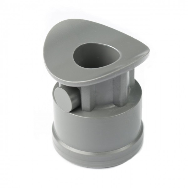 Aufklebeabzweig / Aufklebesattel